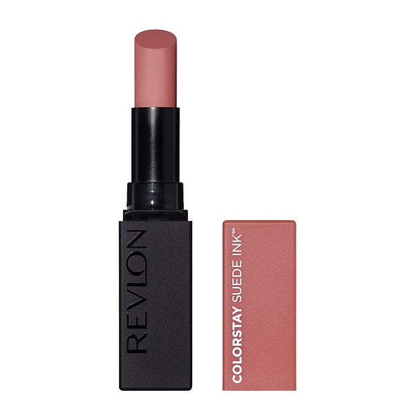 Rouge à lèvres mat - Colorstay Suede Ink