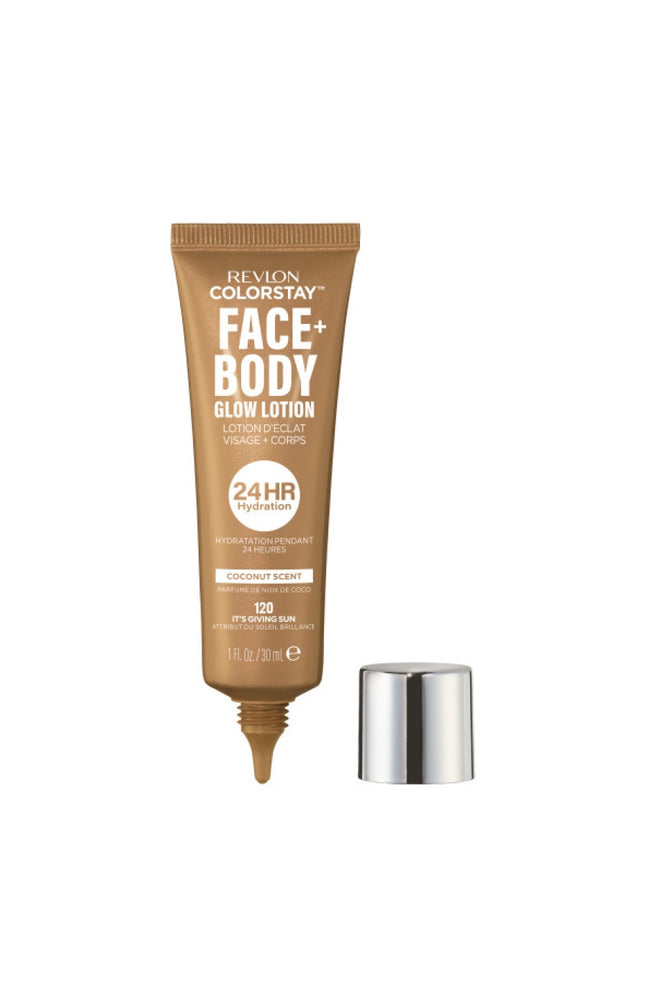 Lotion illuminatrice visage & corps - Colorstay