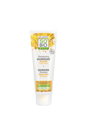 Shampooing cheveux nourris - Karité - 250 ml