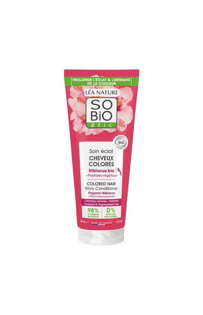 Soin éclat cheveux colorés - 200 ml