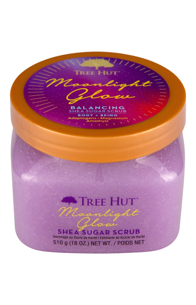 Gommage corps sucre & karité - Moonlight Glow - 510 g