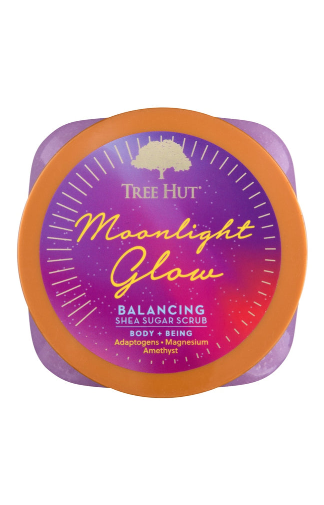 Gommage corps sucre & karité - Moonlight Glow - 510 g