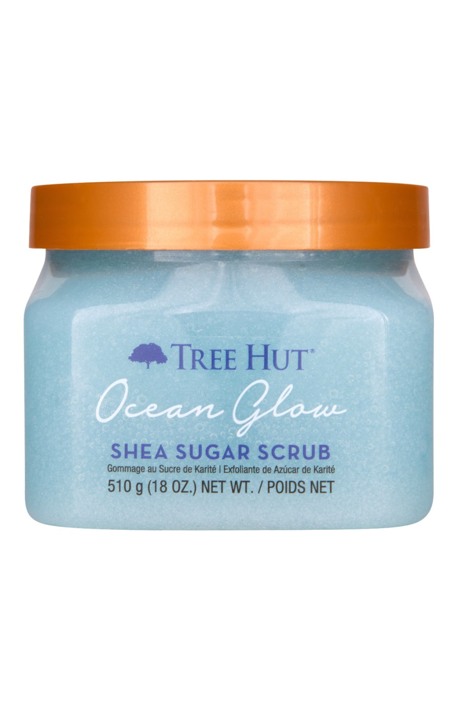 Gommages corps sucre & karité - Ocean Glow - 2 unités