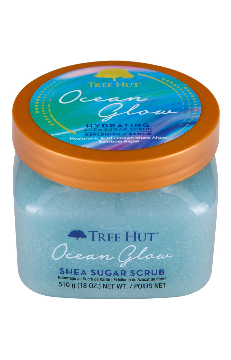 Gommages corps sucre & karité - Ocean Glow - 2 unités