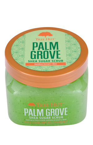 Gommage corps sucre & karité - Palm Grove - 510g
