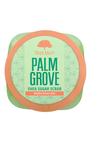 Gommage corps sucre & karité - Palm Grove - 510g