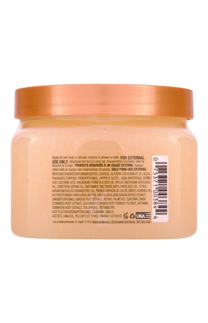 Gommage corps sucre & karité - Santal Haze - 510g