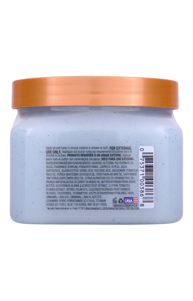 Gommage corps sucre & karité - Flower Milk - 510g