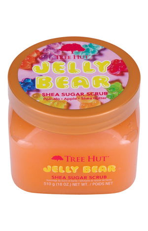 Gommage corps sucre & karité - Jelly Bear - 510 g