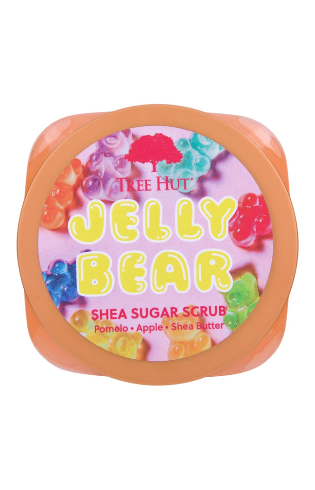 Gommage corps sucre & karité - Jelly Bear - 510 g