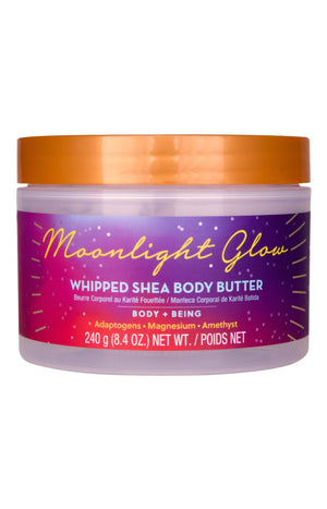 Beurre corporel fouetté - Moonlight Glow - 240 g