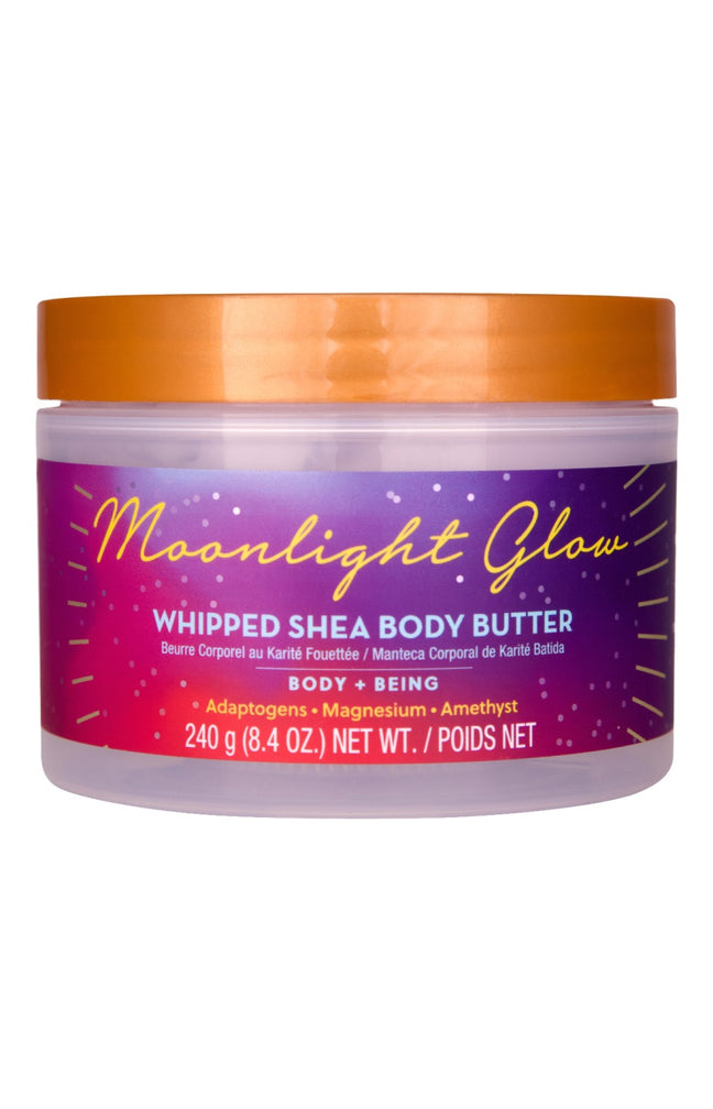 Beurre corporel fouetté - Moonlight Glow - 240 g