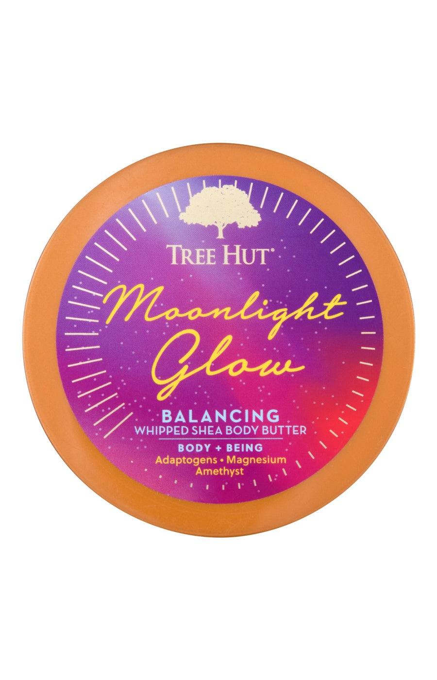 Beurre corporel fouetté - Moonlight Glow - 240 g