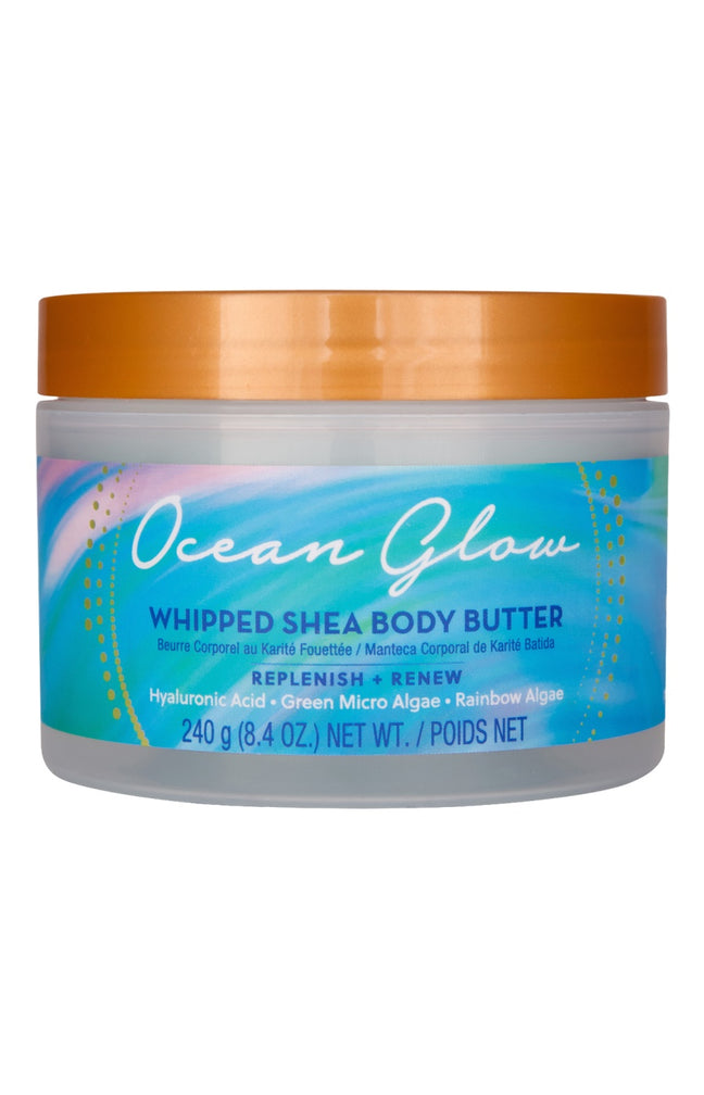 Beurre corporel fouetté - Ocean Glow - 240 g