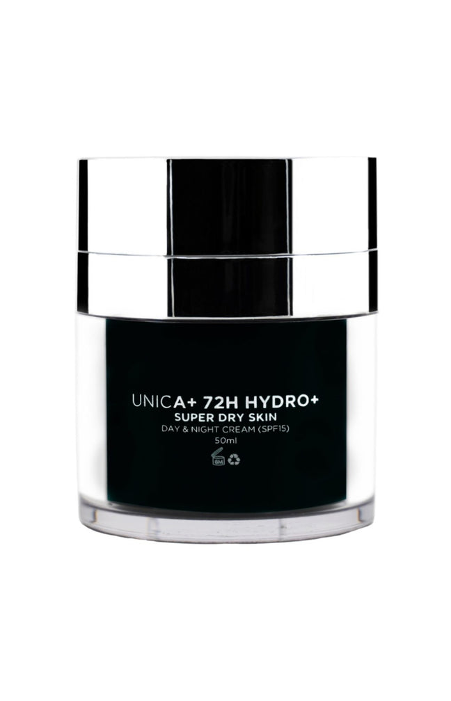 Crème hydratation intense - Visage - 50 ml