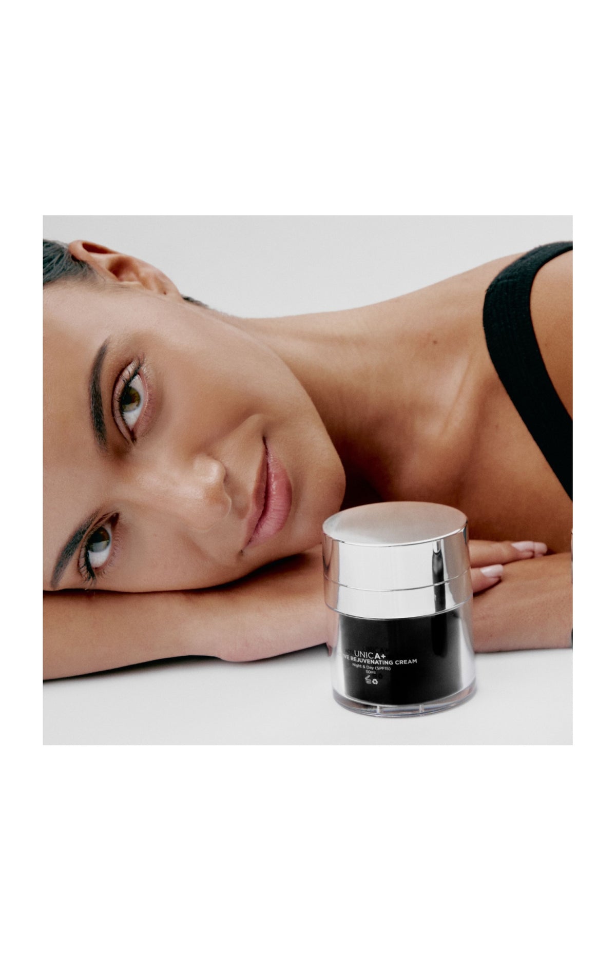 Crème repulpante - Visage - 50 ml