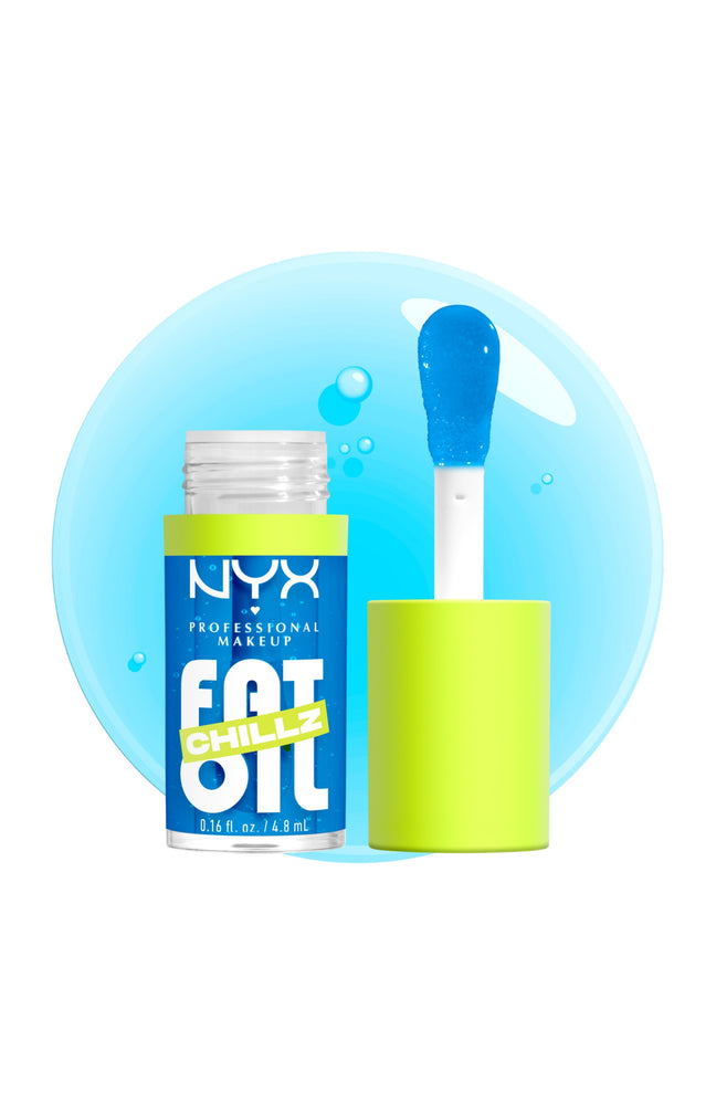 Huile à lèvres effet frais - Fat Oil Chillz