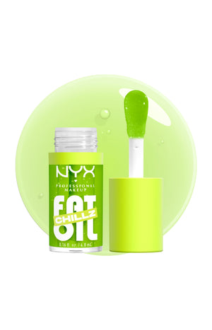 Huile à lèvres effet frais - Fat Oil Chillz