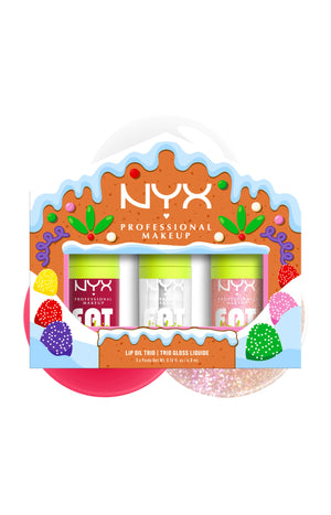 Coffret huiles à lèvres - Fat Oil - 3 produits