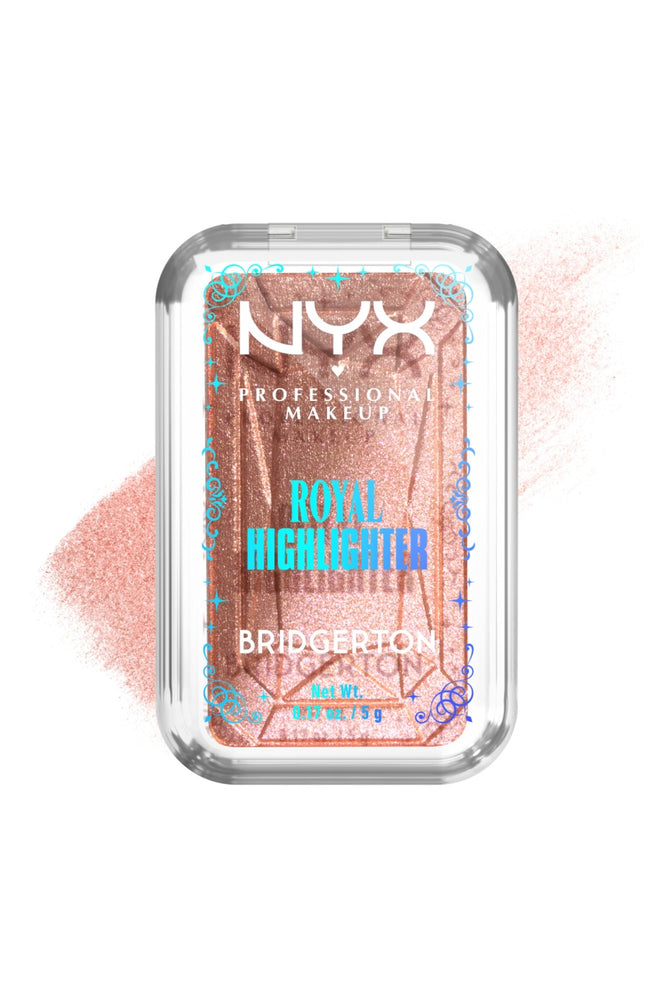 Royal buttermelt highlighter - Bridgerton