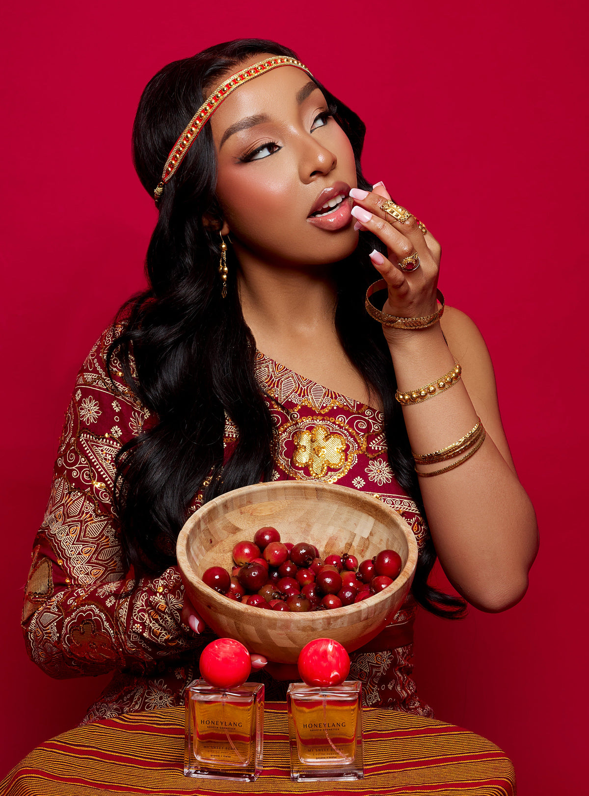 Eau de parfum - My Sweet Berry
