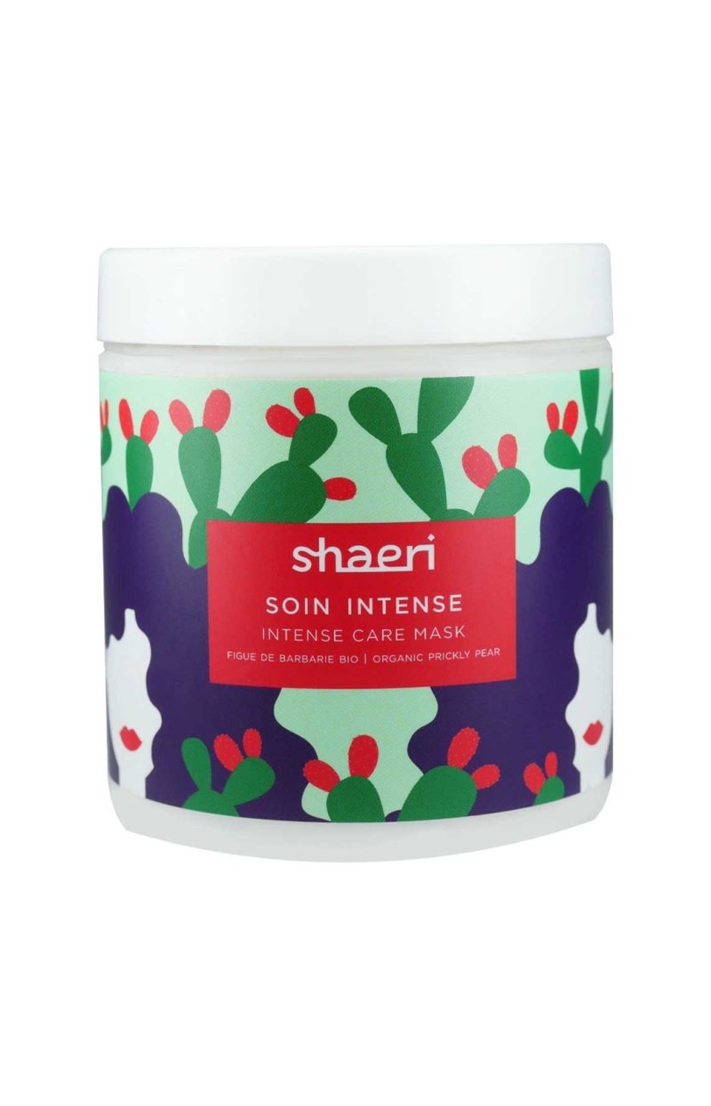 Masque intense naturel Shaeri