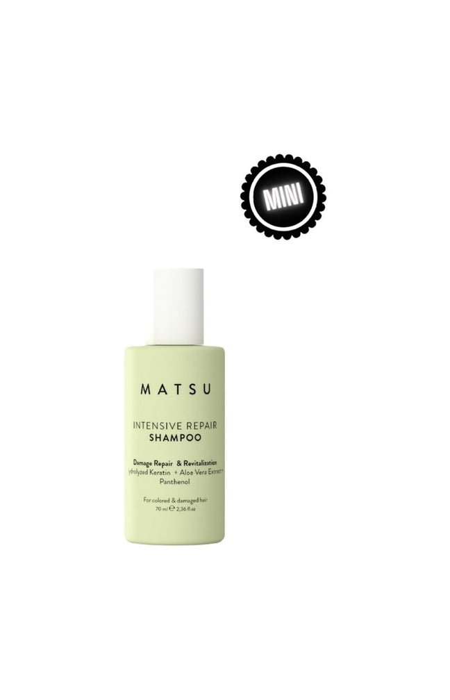 Shampoing réparateur intensif - Kératine & panthénol