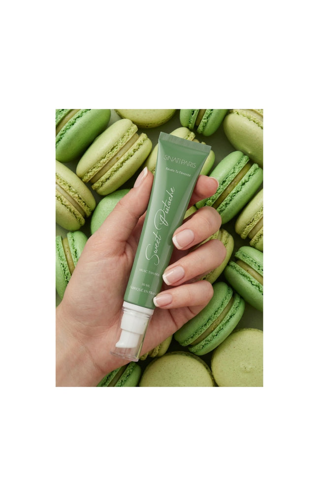Musc Tahara - Pistache - Gourmand musqué boisé