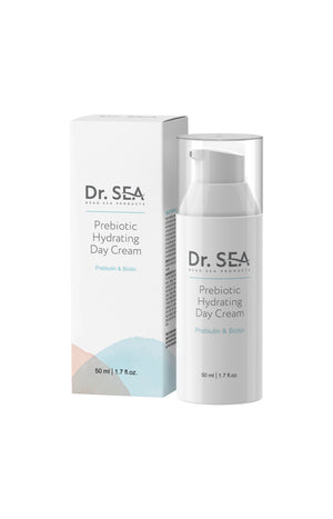 Crème hydratante - Prébiotiques & rétinol - 50 ml