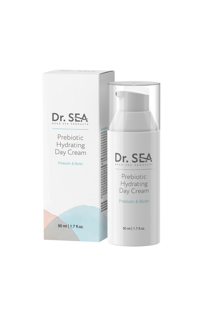 Crème hydratante - Prébiotiques & rétinol - 50 ml