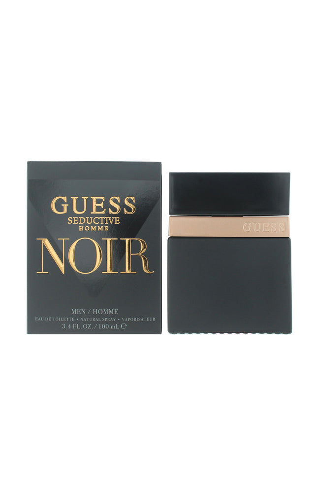 Seductive Noir Eau de toilette - Oriental - Homme