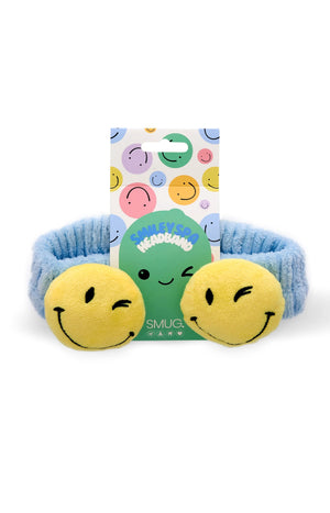 Bandeau - Motif smiley