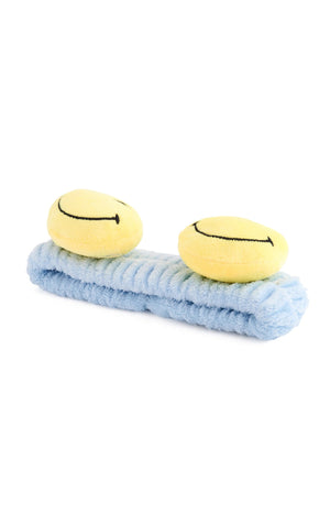 Bandeau - Motif smiley