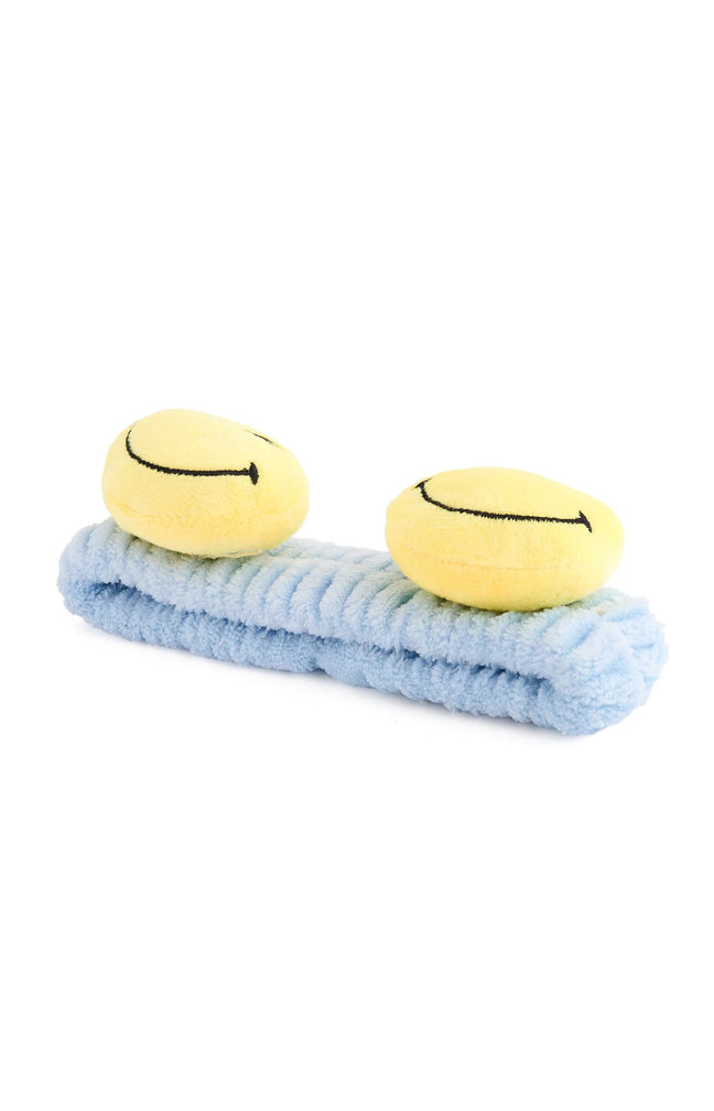 Bandeau - Motif smiley