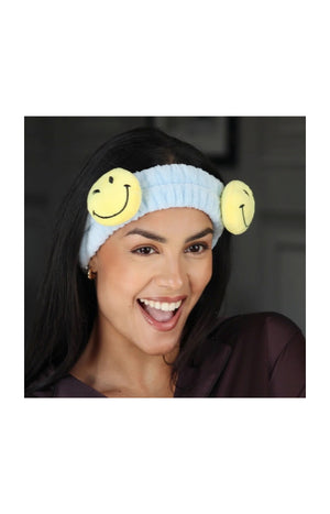 Bandeau - Motif smiley