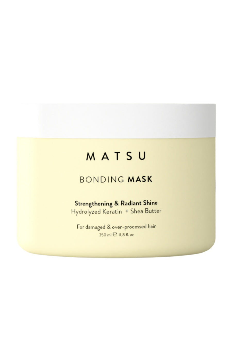 Masque réparateur - Kératine & beurre de karité