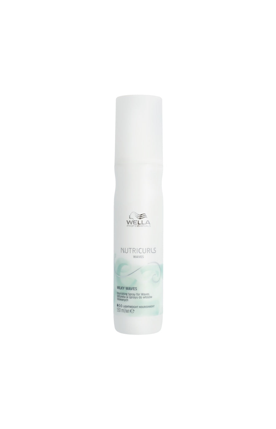 Spray nourrissant Nutricurls - Milky Waves - Cheveux ondulés