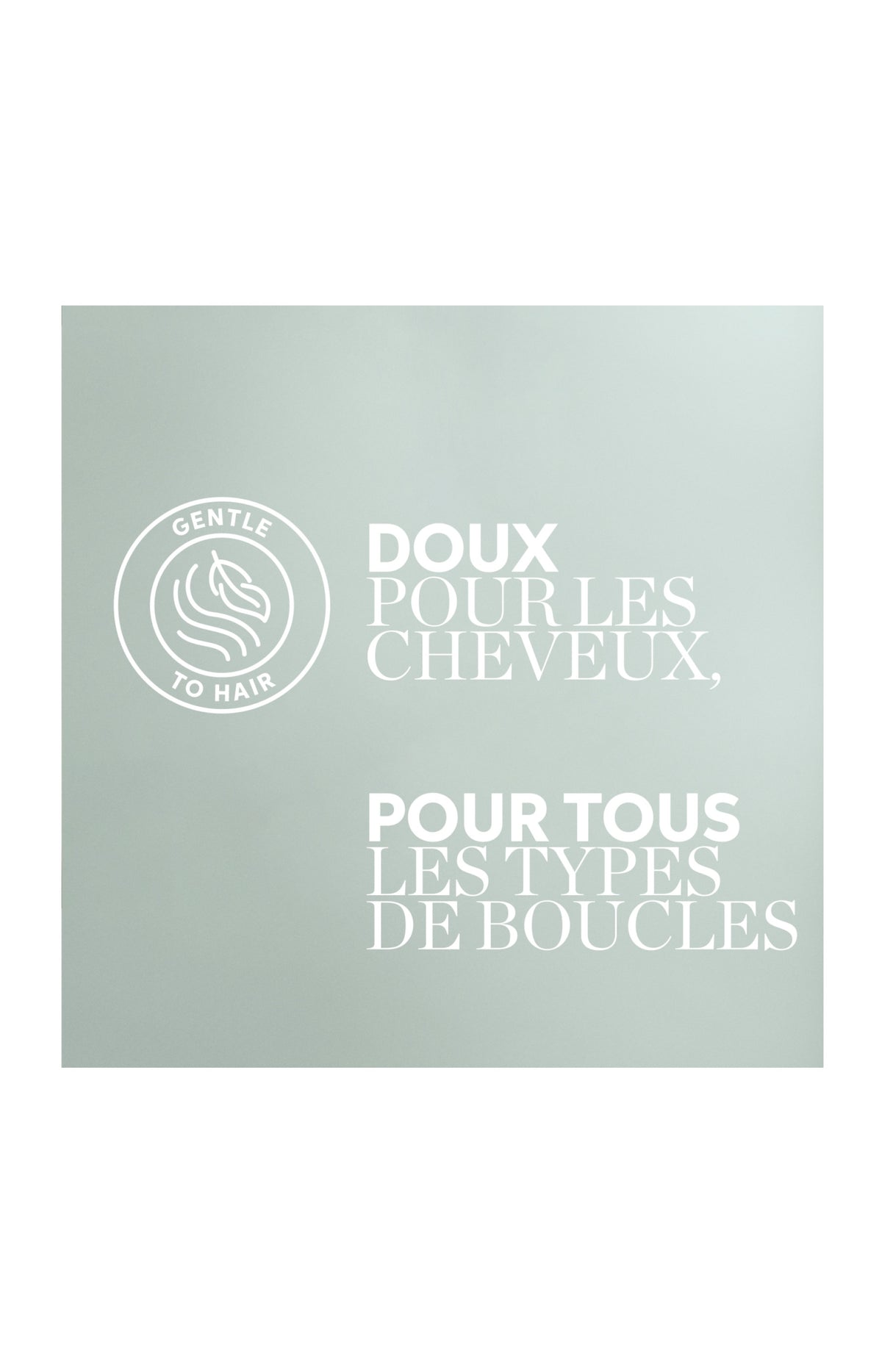 Spray nourrissant Nutricurls - Milky Waves - Cheveux ondulés