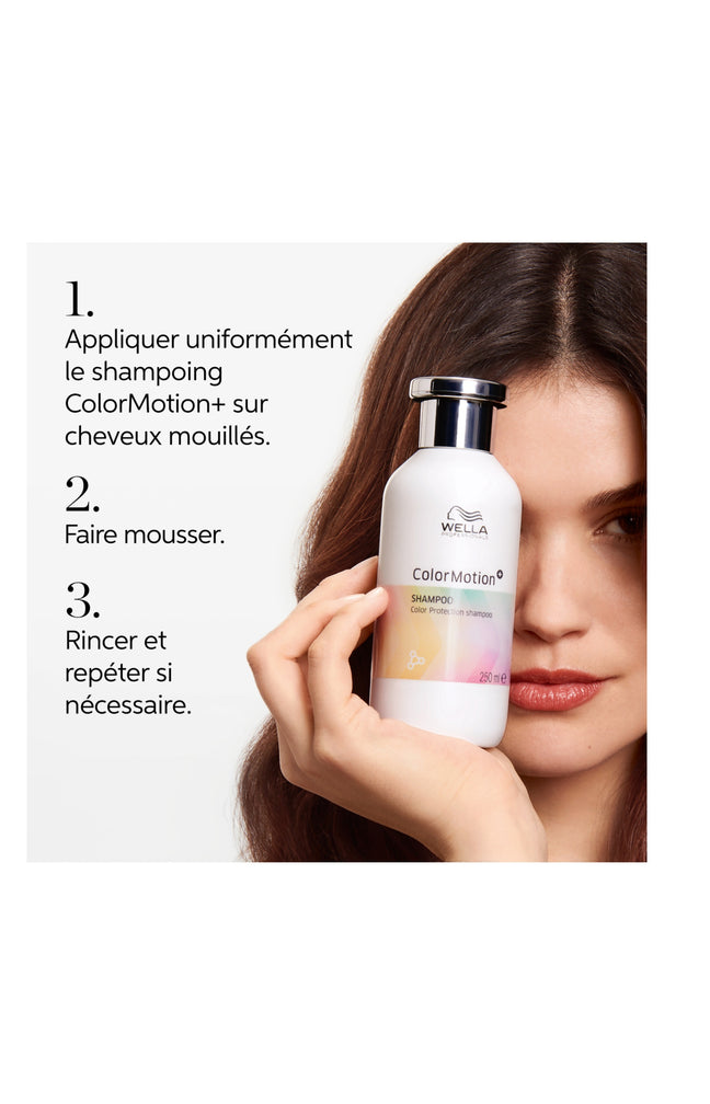Shampoing protecteur de couleur - ColorMotion+ - Cheveux colorés