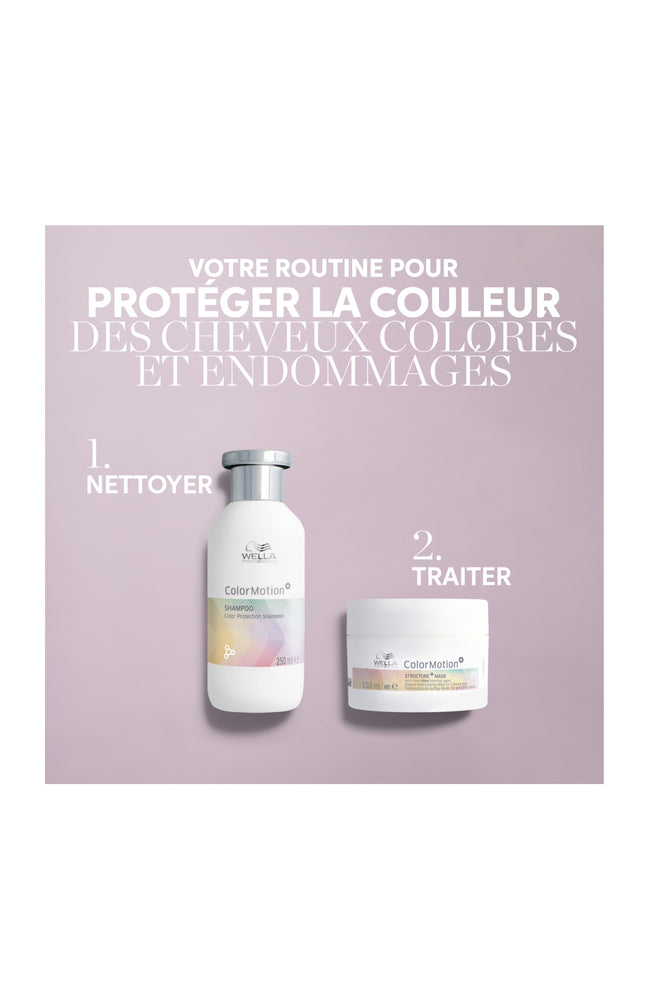 Shampoing protecteur de couleur - ColorMotion+ - Cheveux colorés