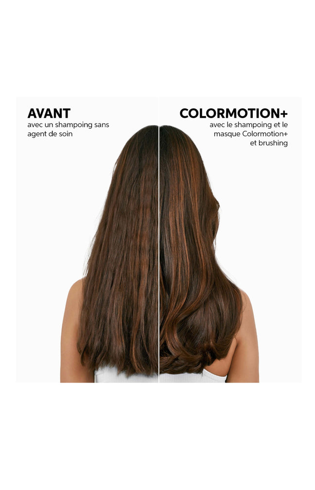 Masque ColorMotion+ - Structure+ révélateur de couleur - Cheveux colorés et abîmés