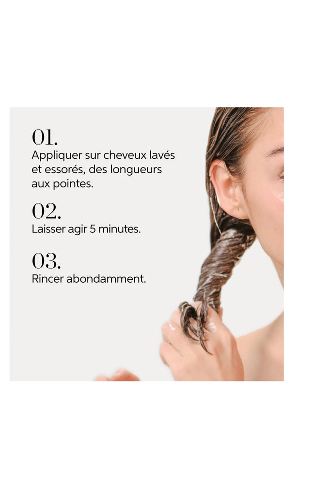 Masque ColorMotion+ - Structure+ révélateur de couleur - Cheveux colorés et abîmés