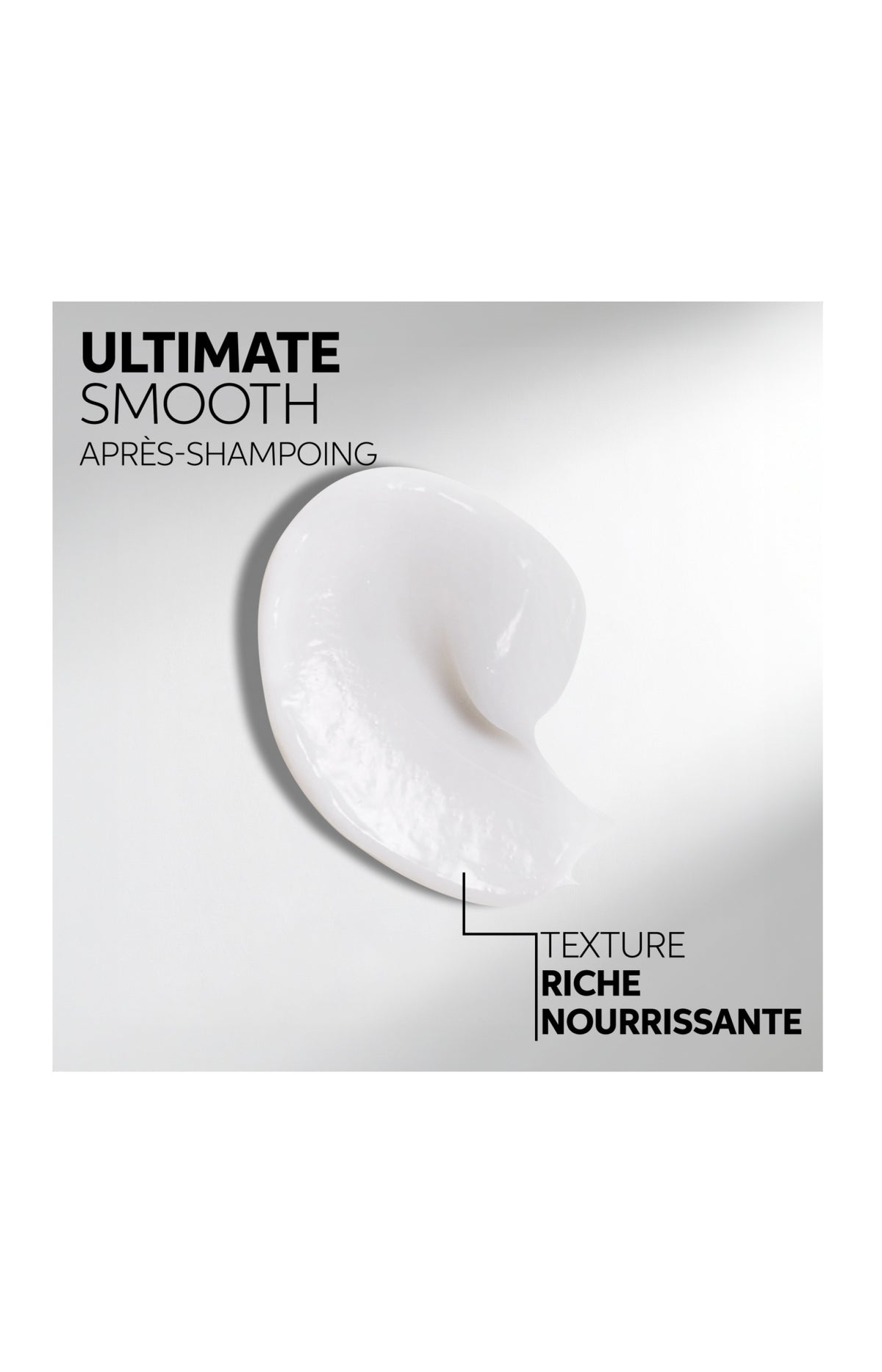 Après-shampoing - Ultimate Smooth - Cheveux secs, ternes ou frisés