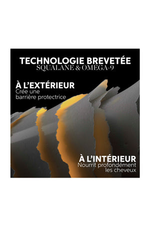 Masque - Ultimate Smooth - Cheveux secs, ternes ou frisés
