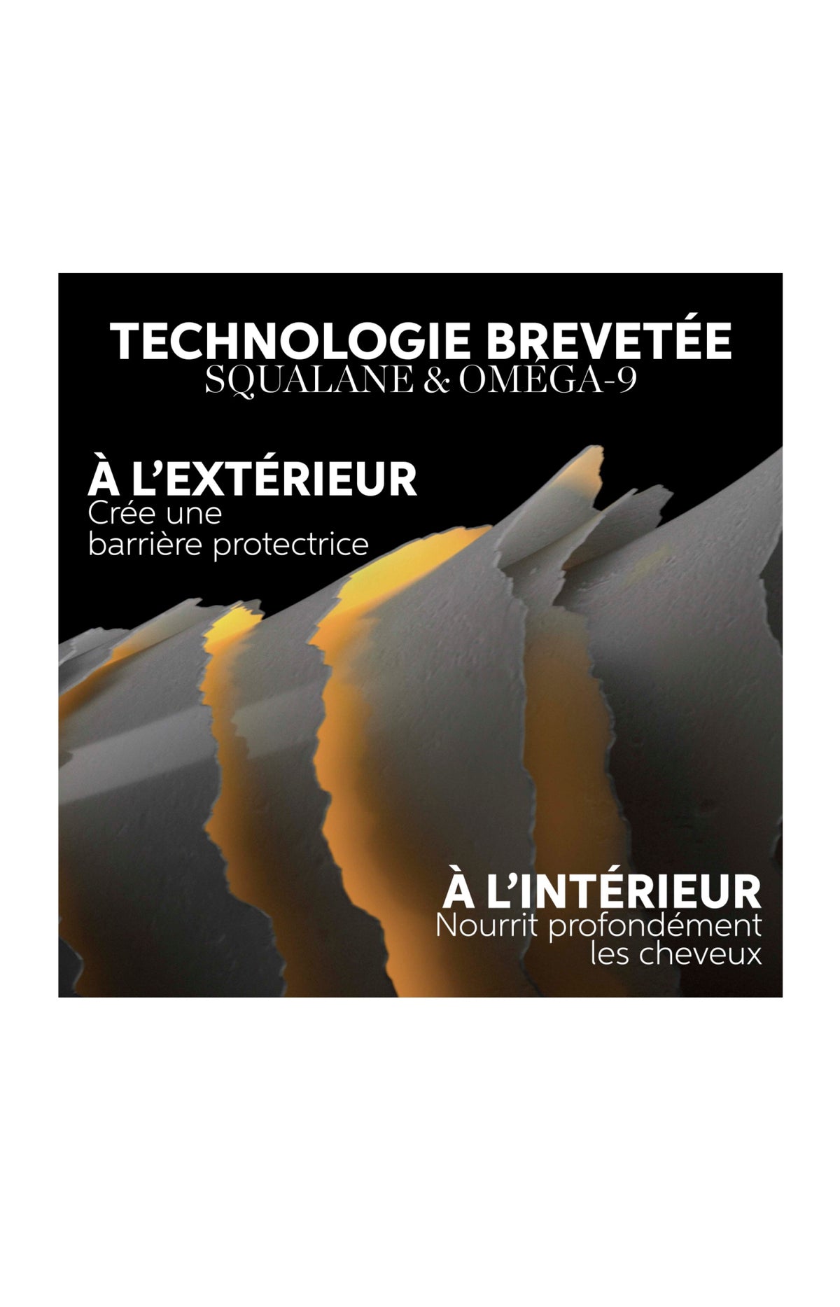 Masque nourrissant - Ultimate Smooth - Cheveux secs, ternes ou frisés