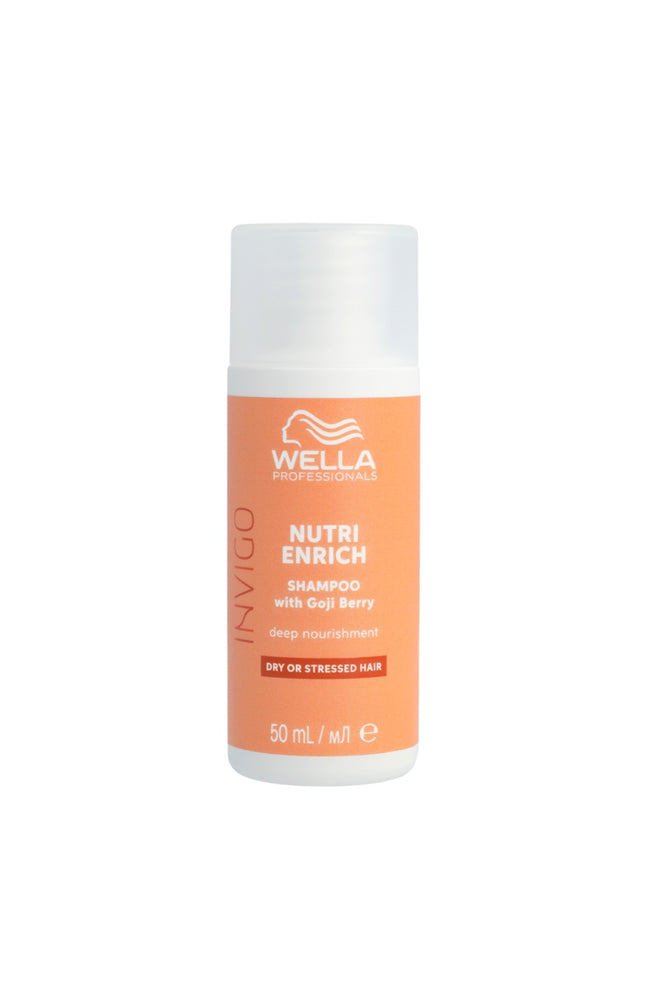 Shampoing nourrissant Invigo Nutri Enrich - Cheveux secs ou fragilisés