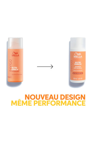 Shampoing nourrissant Invigo Nutri Enrich - Cheveux secs ou fragilisés