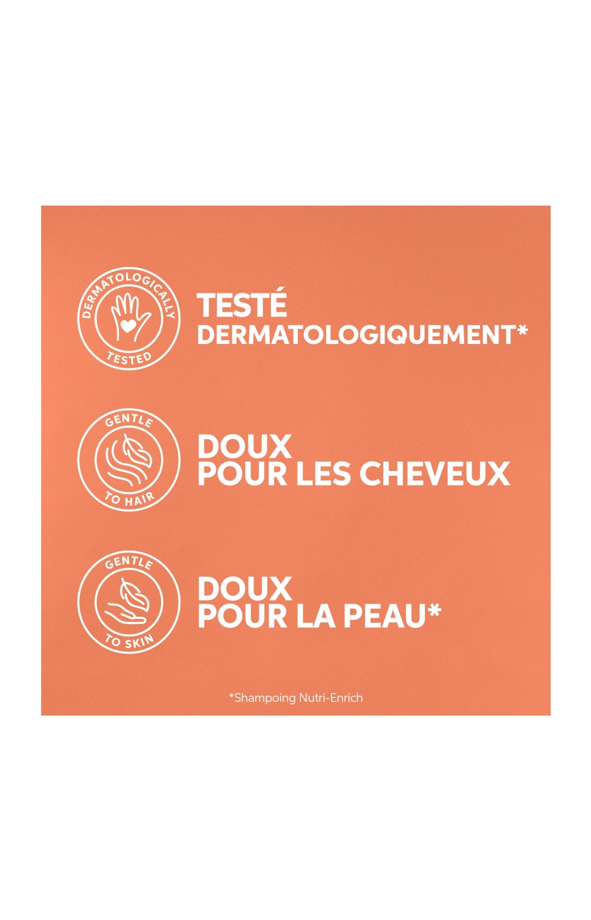 Shampoing nourrissant Invigo Nutri Enrich - Cheveux secs ou fragilisés