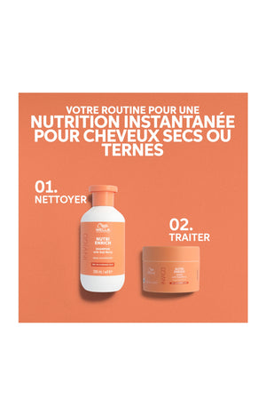 Shampoing nourrissant Invigo Nutri Enrich - Cheveux secs ou fragilisés