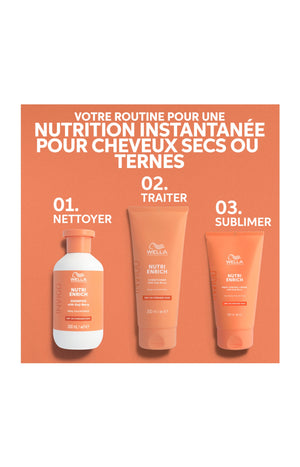Après-shampoing Invigo Nutri Enrich - Cheveux secs ou fragilisés